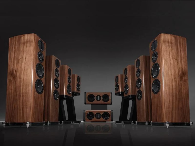 Wharfedale Aura series