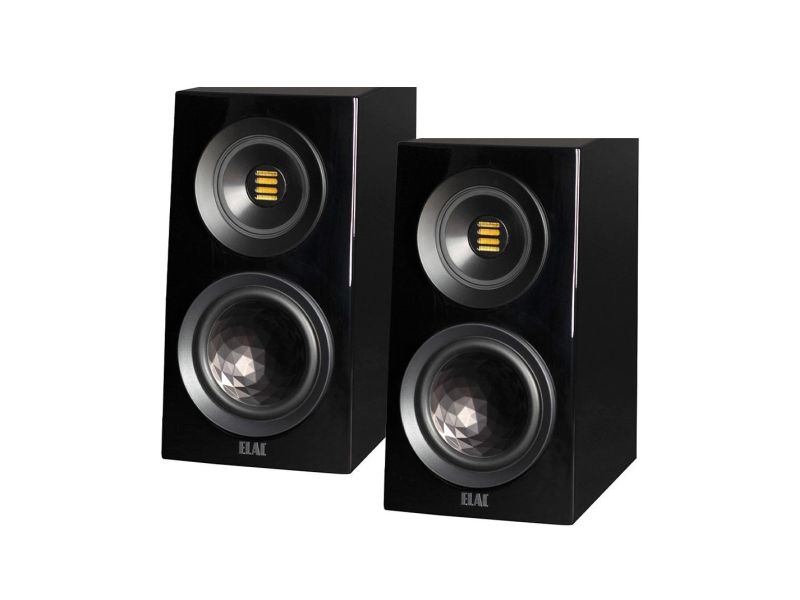 Elac Concentro S 503 gloss black