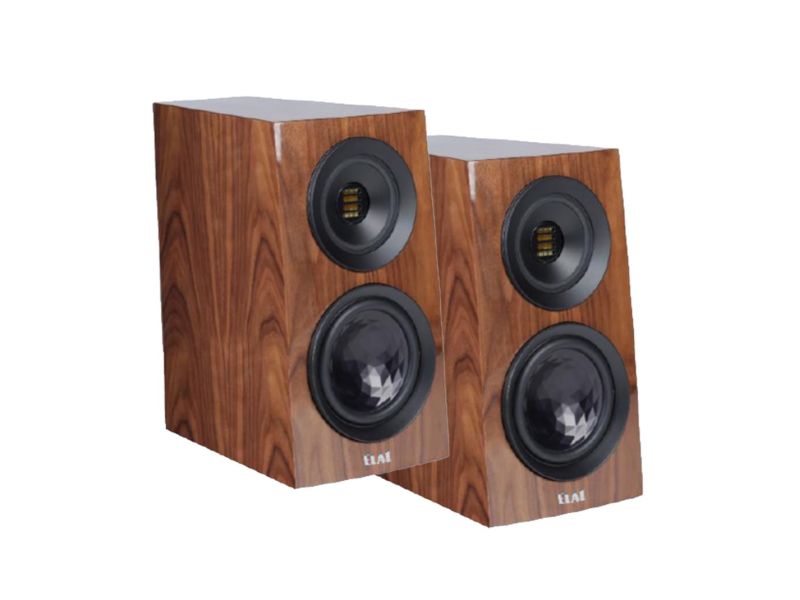 Elac Concentro S 503 gloss walnut