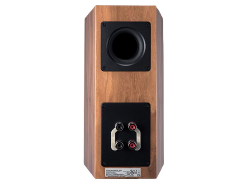 Elac Concentro S 503 gloss walnut