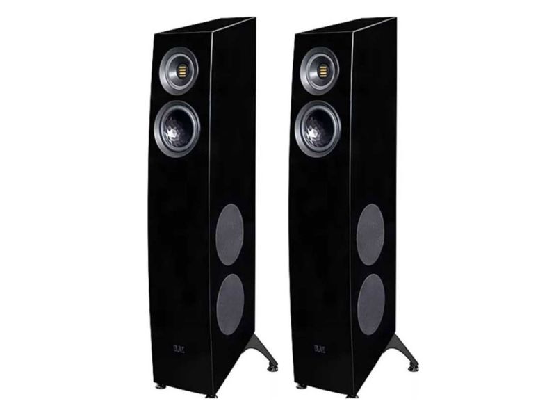 Elac Concentro S 507 gloss black