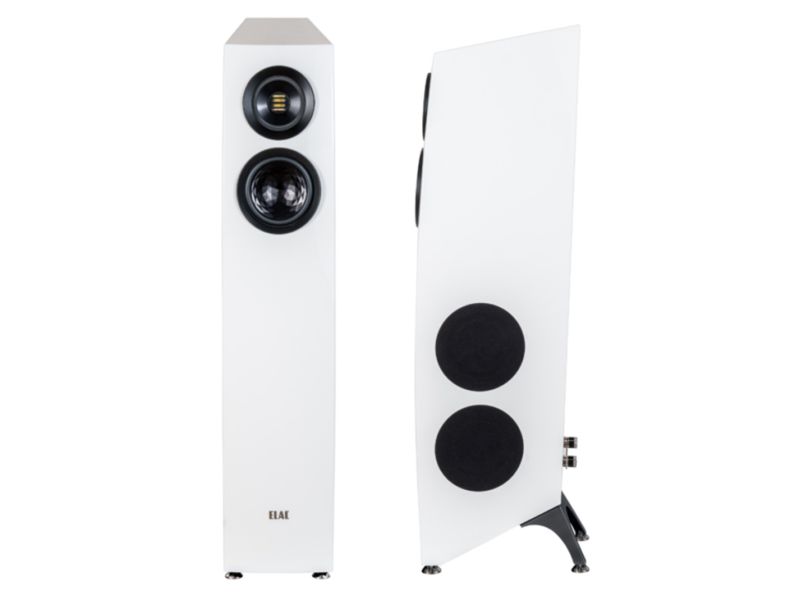 Elac Concentro S 507 gloss white