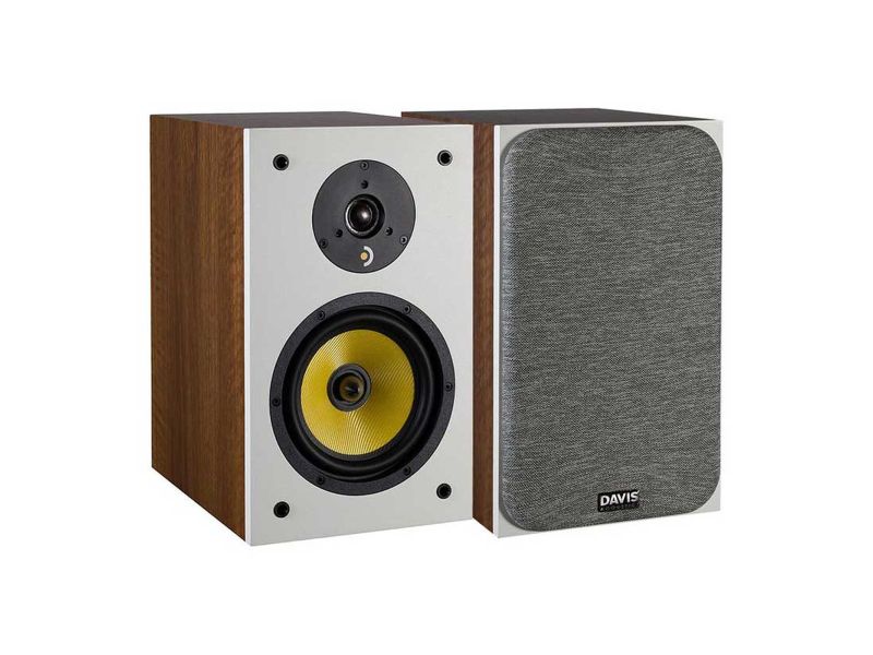 Davis Acoustics Ariane-2 walnut