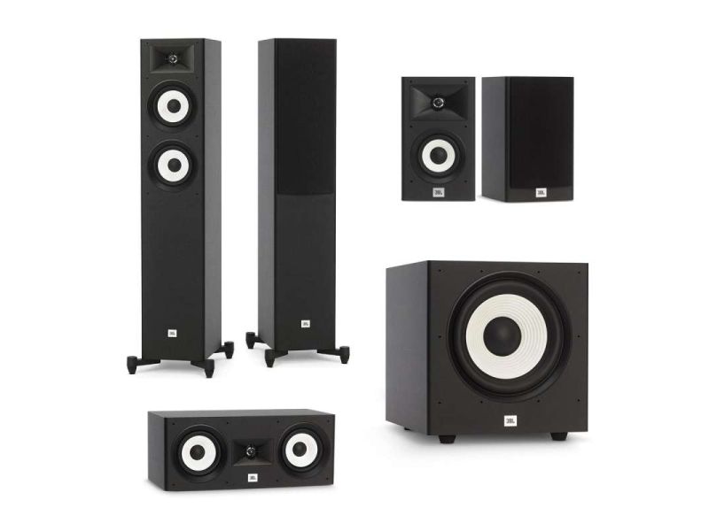 JBL Stage 5.1 home cinema set