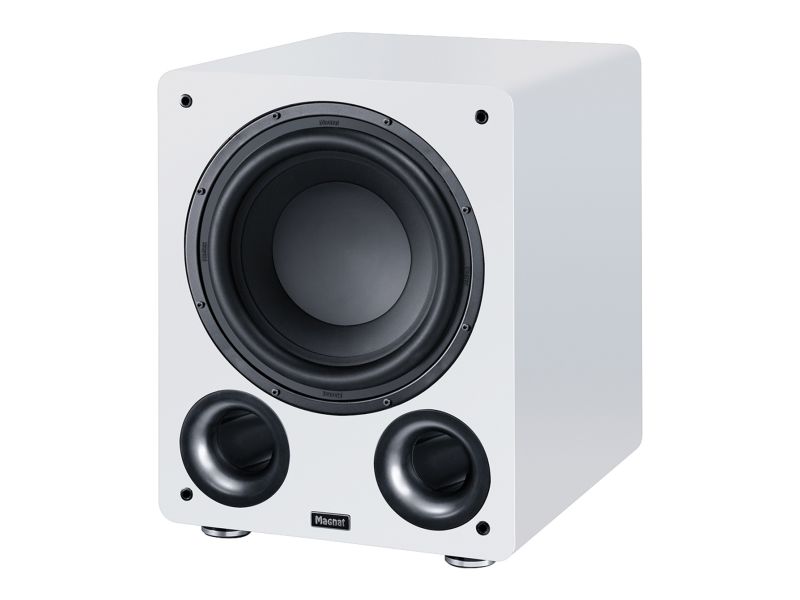 Magnat Alpha RS-12 white