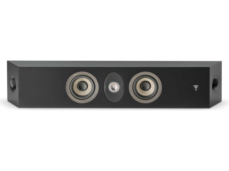 Focal On Wall 301 black - τεμάχιο