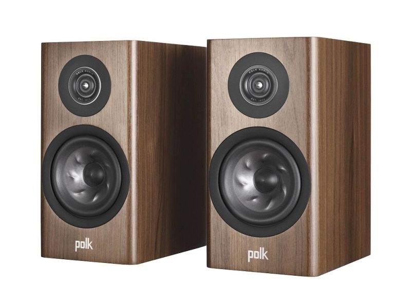 Polk Audio R100 walnut