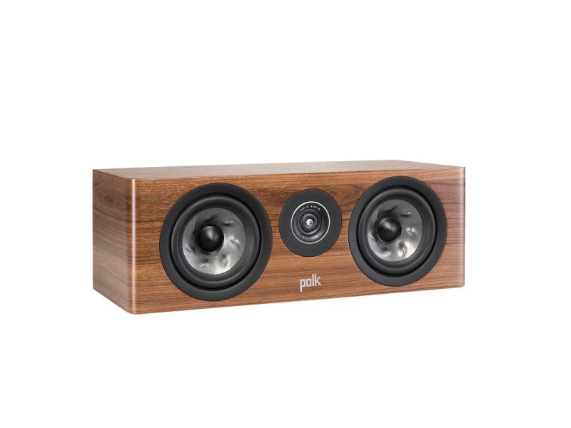 Polk Audio R300 walnut