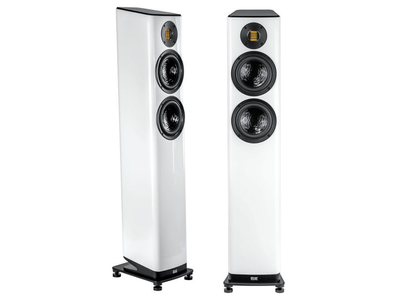 Elac Vela FS 407.2 white high gloss