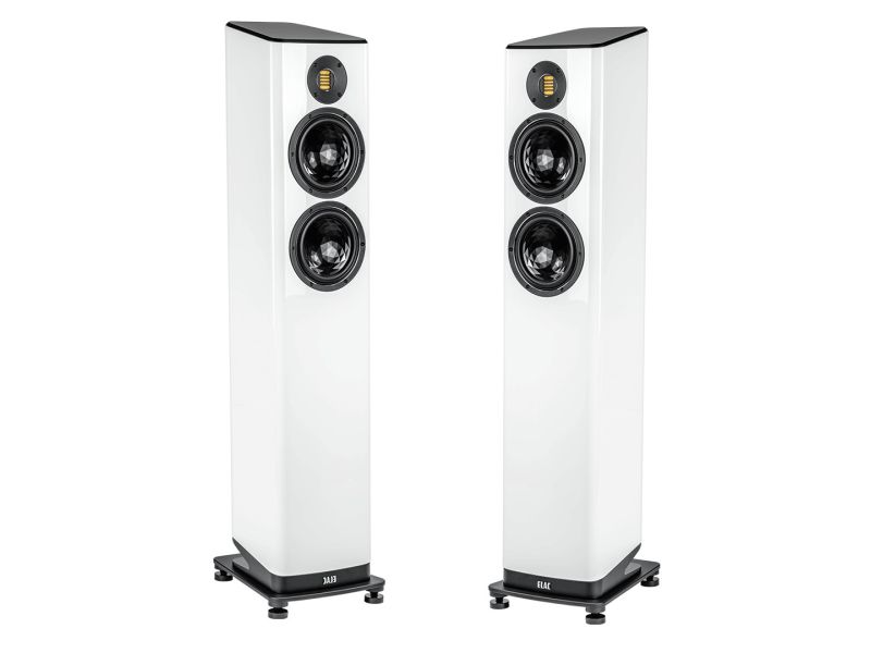 Elac Vela FS 408.2 white high gloss