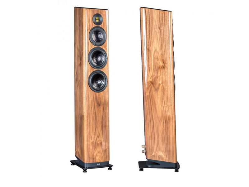 Elac Vela FS 408.2 walnut high gloss