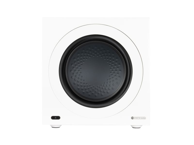 Monitor Audio Anthra W12 satin white