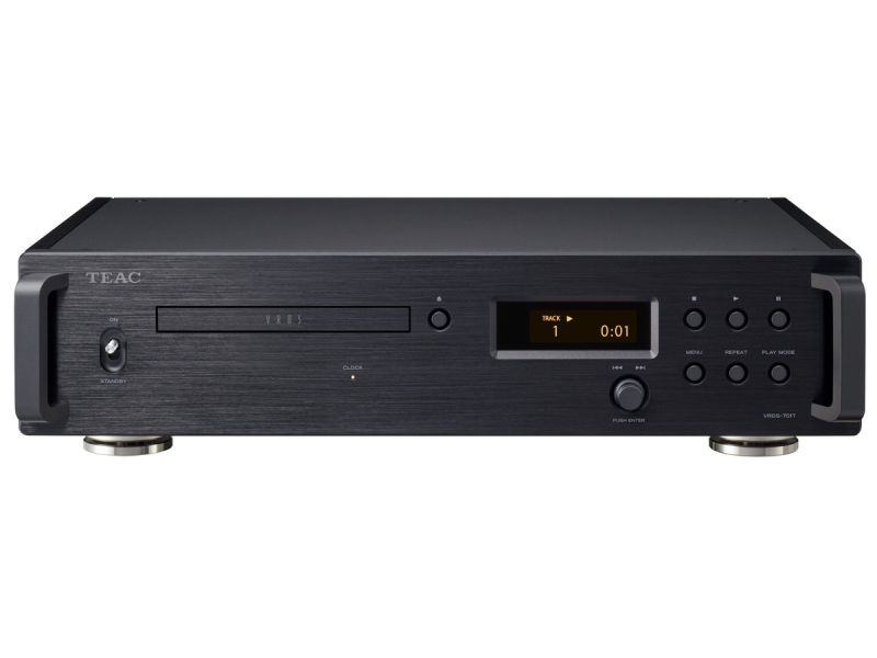 Teac VRDS-701T black