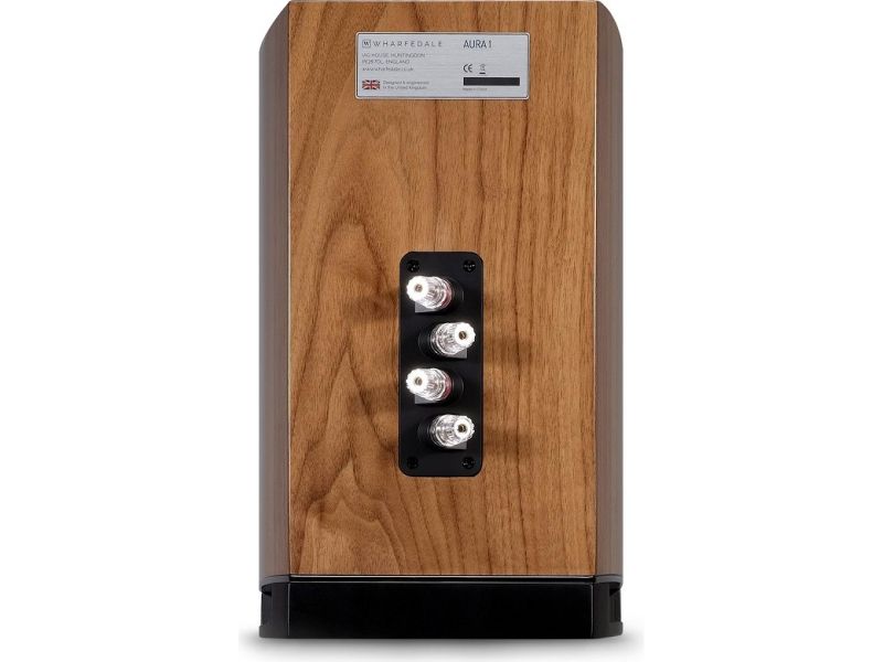 Wharfedale Aura 1 walnut