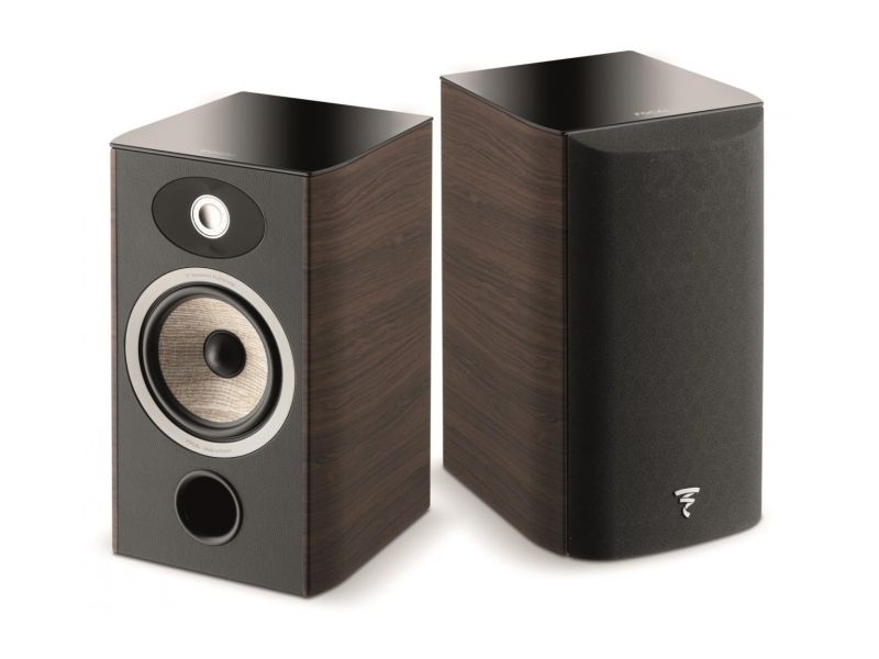 Focal Aria 906 - noyer Ex-Demo