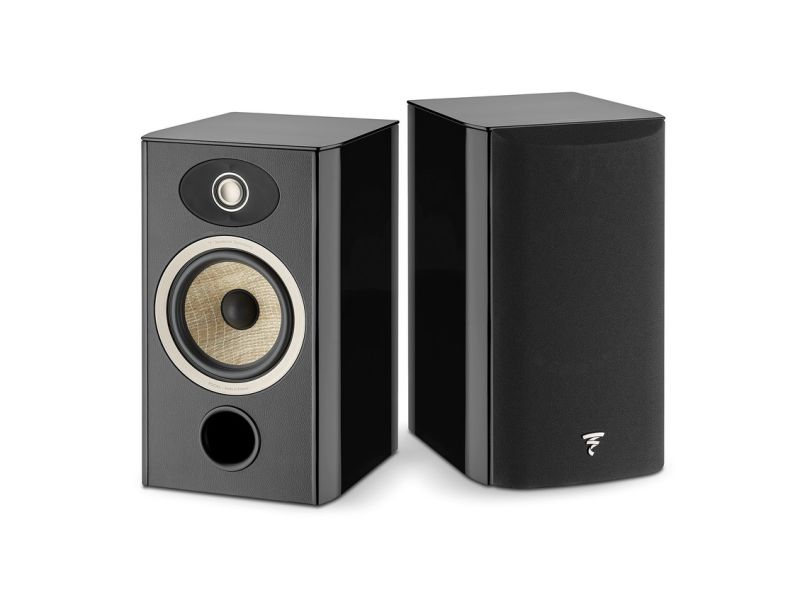 Focal Aria Evo X No1 black high gloss