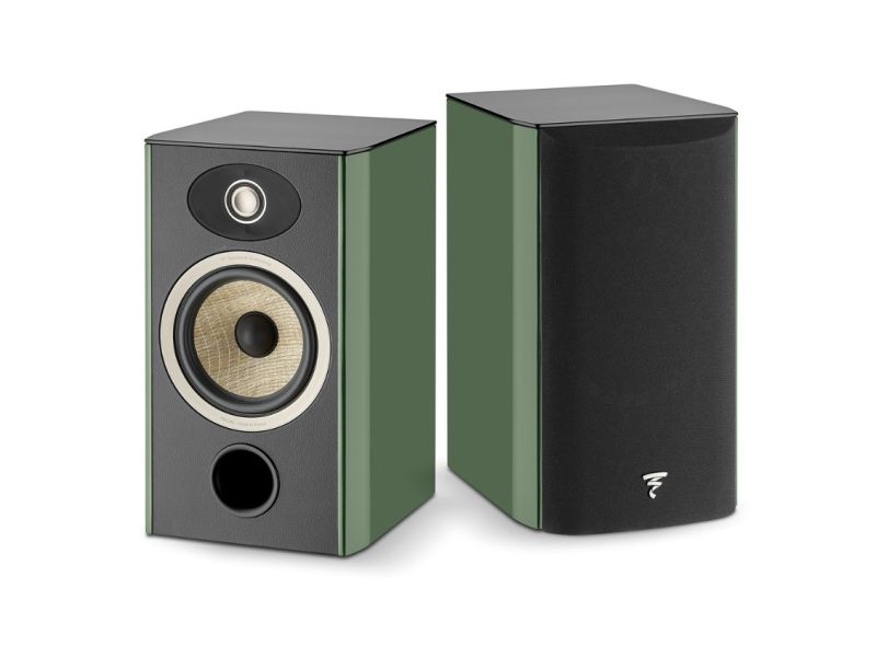 Focal Aria Evo X No1 moss green