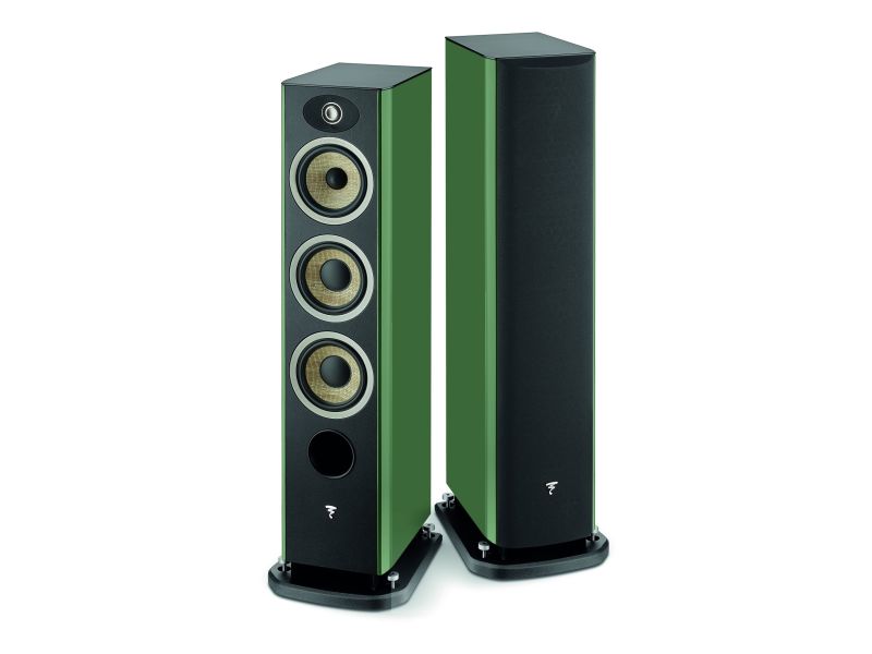 Focal Aria Evo X No2 moss green