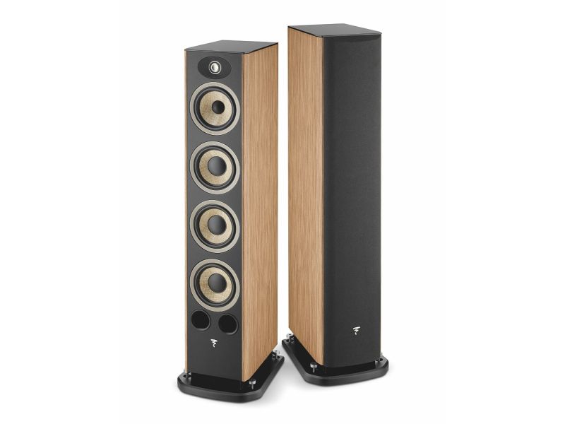 Focal Aria Evo X No3 prime walnut