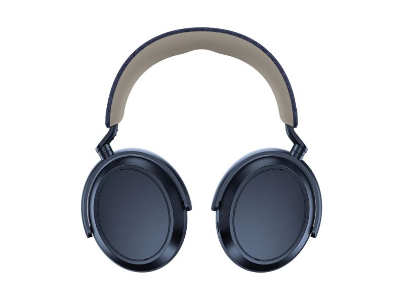 Sennheiser Momentum-4 Wireless denim - noise cancellation