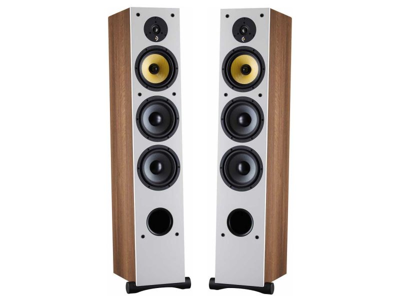 Davis Acoustics Ariane-7 walnut