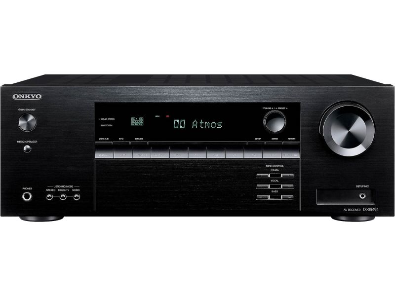 Onkyo TX-SR494