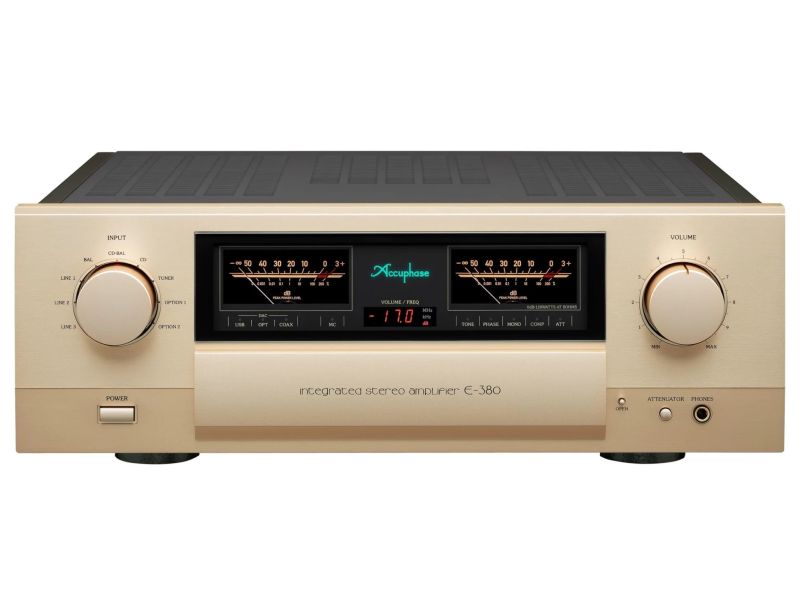 Accuphase E-380