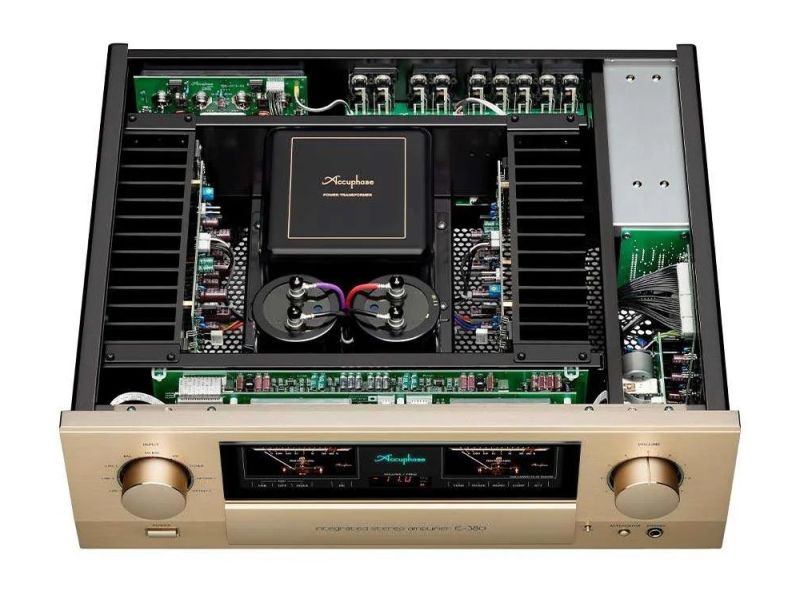 Accuphase E-380