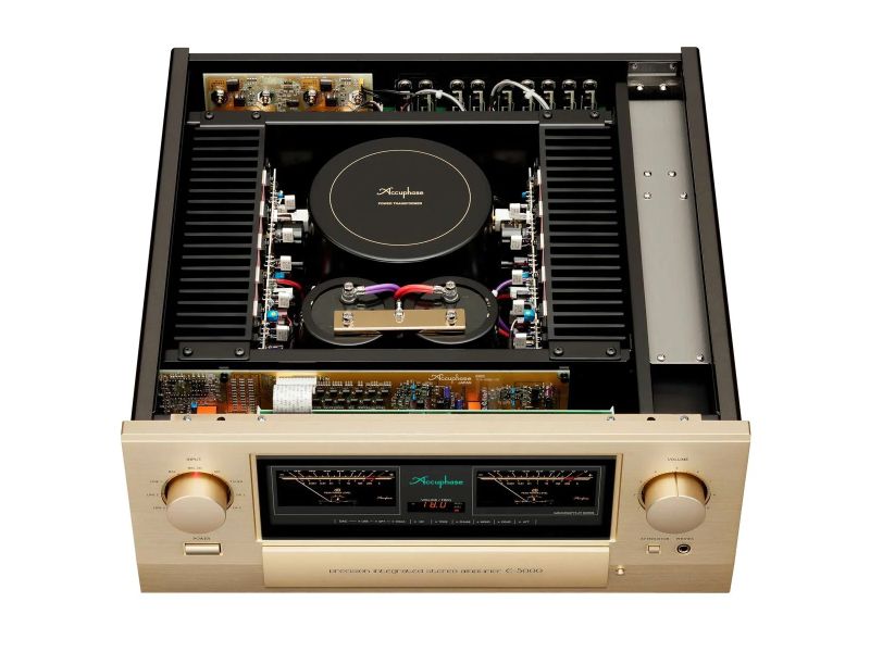 Accuphase E-5000