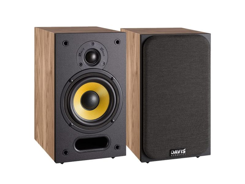 Davis Acoustics Ariane-1 oak