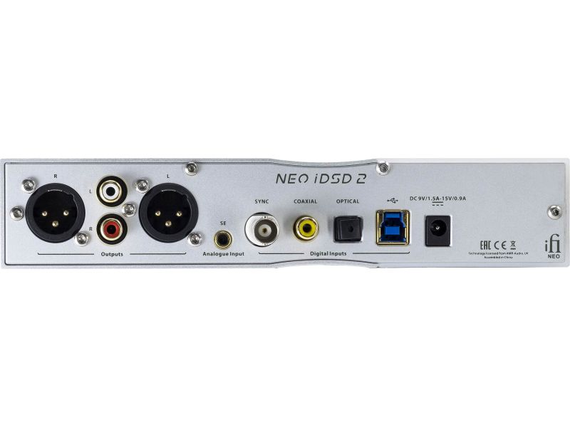 iFi Audio NEO iDSD 2