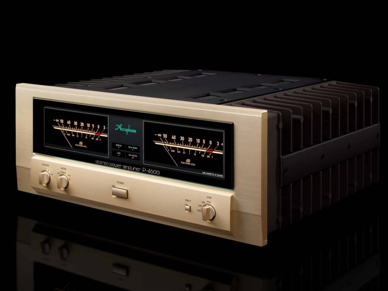 Accuphase P-4600 Stereo