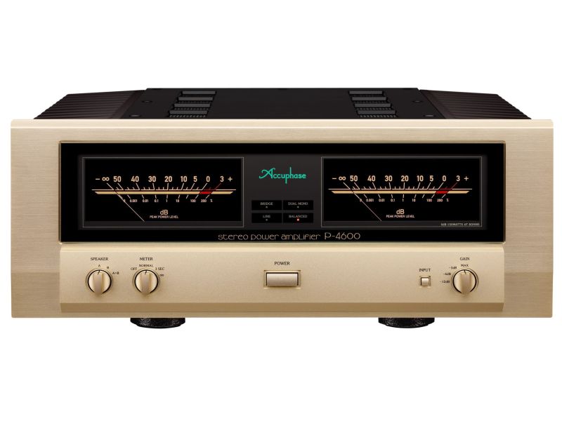 Accuphase P-4600 Stereo