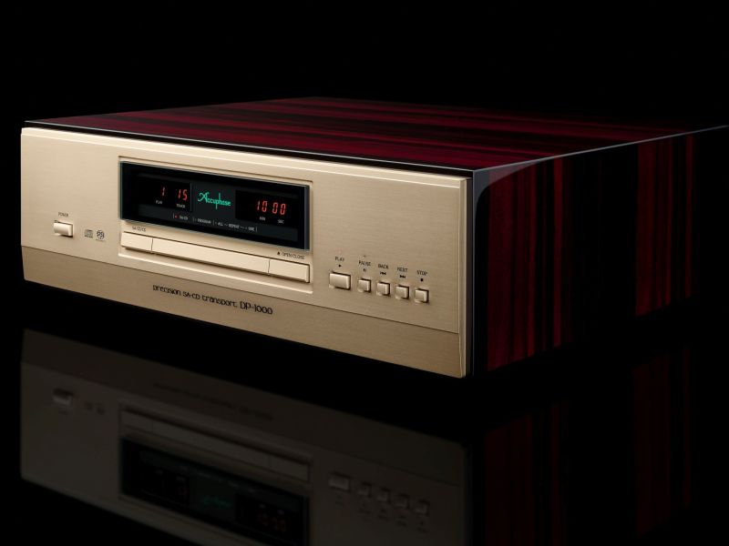 Accuphase DP-1000