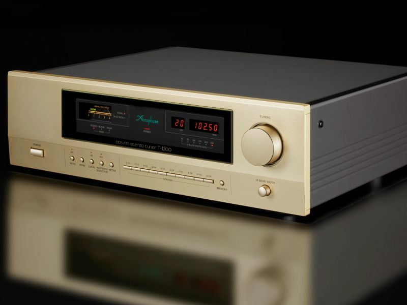 Accuphase T-1200