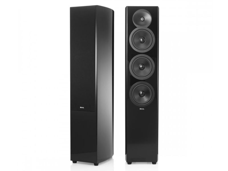 Revel Concerta2 F36 black - ex demo