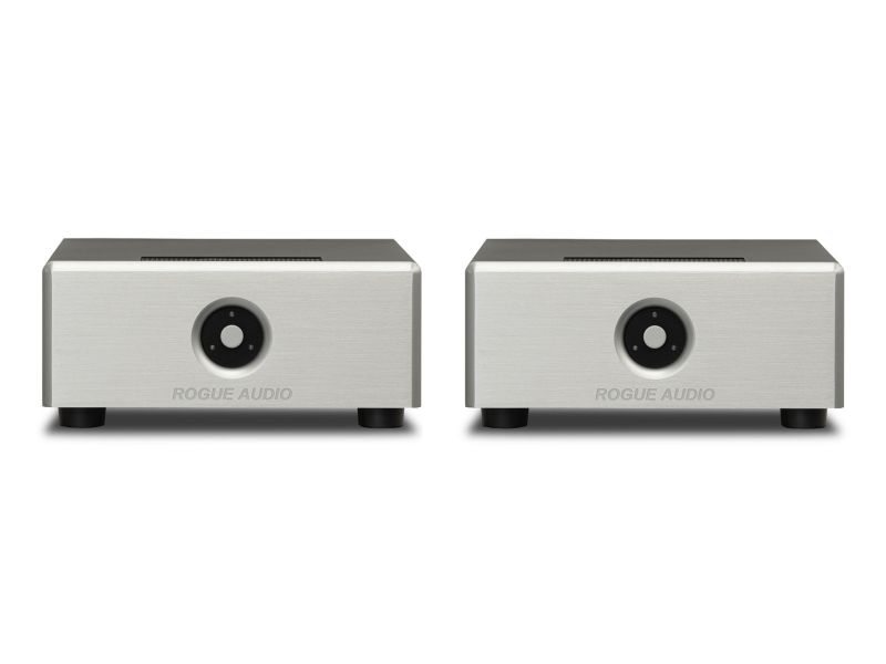 Rogue Audio DragoN Monoblocks