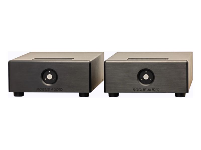 Rogue Audio DragoN Monoblocks