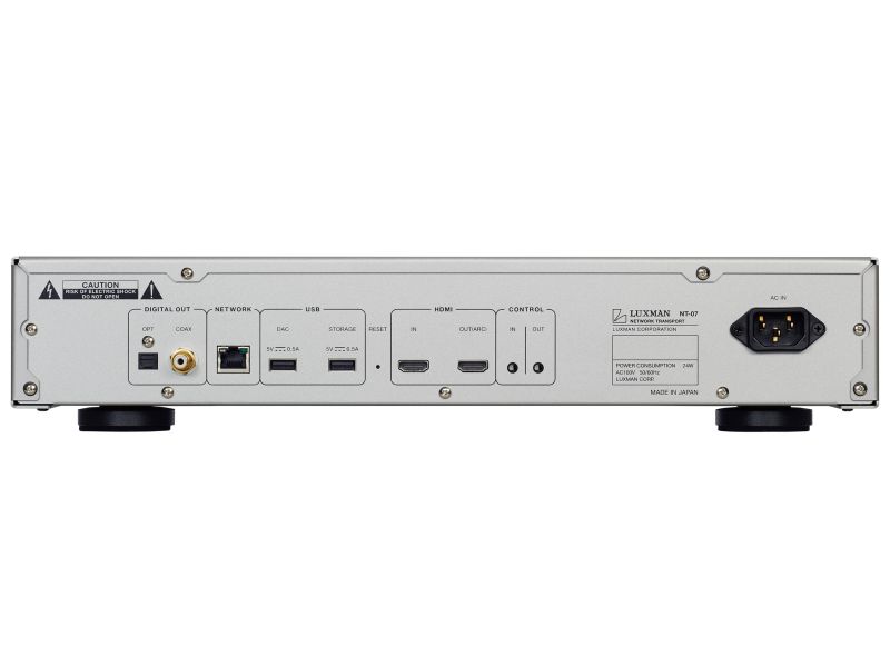 Luxman NT-07