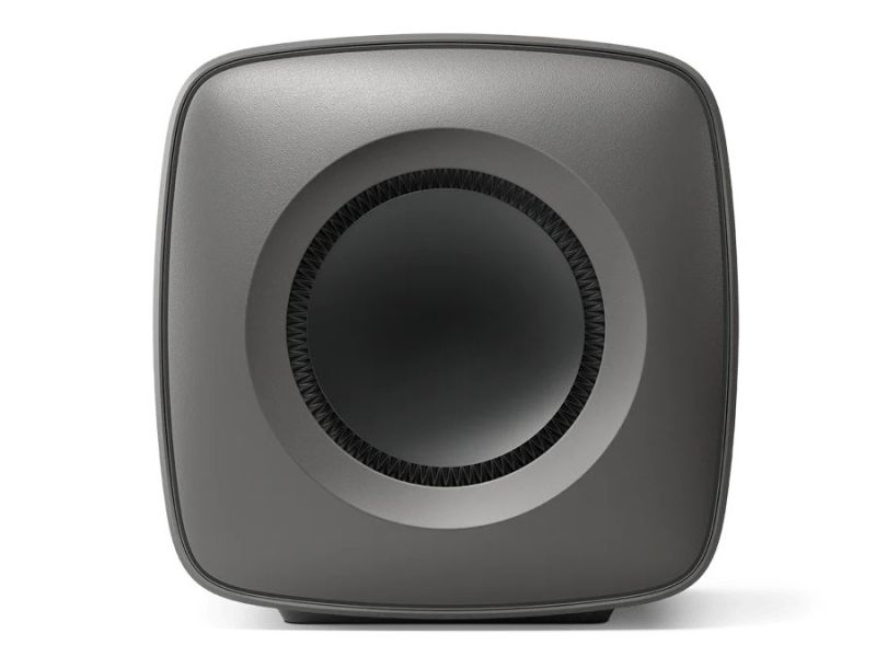 KEF KC62 titanium grey