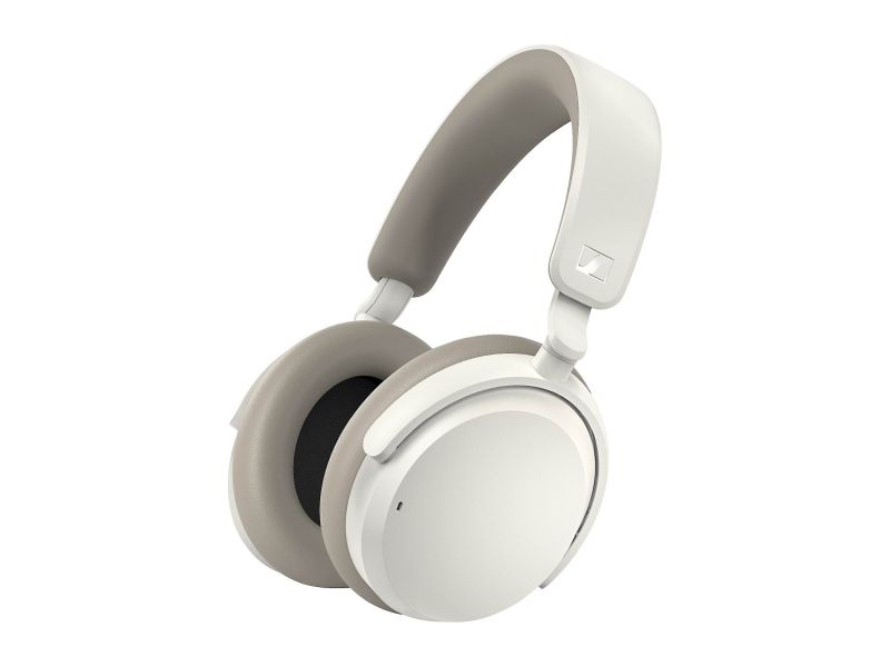 Sennheiser Accentum white - noise cancellation