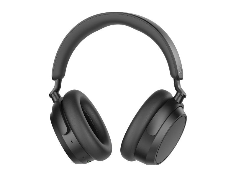 Sennheiser Accentum Plus black - noise cancellation