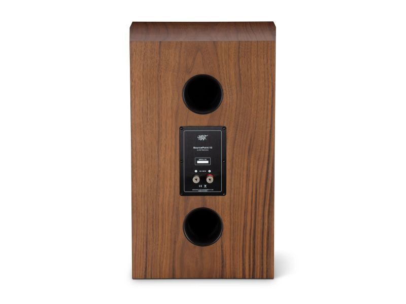 MoFi Electronics SourcePoint 10 walnut