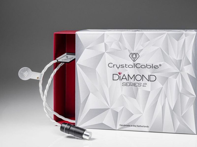 CrystalCable Diamond2 Ultra2