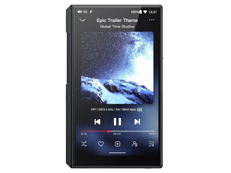 FiiO M11S