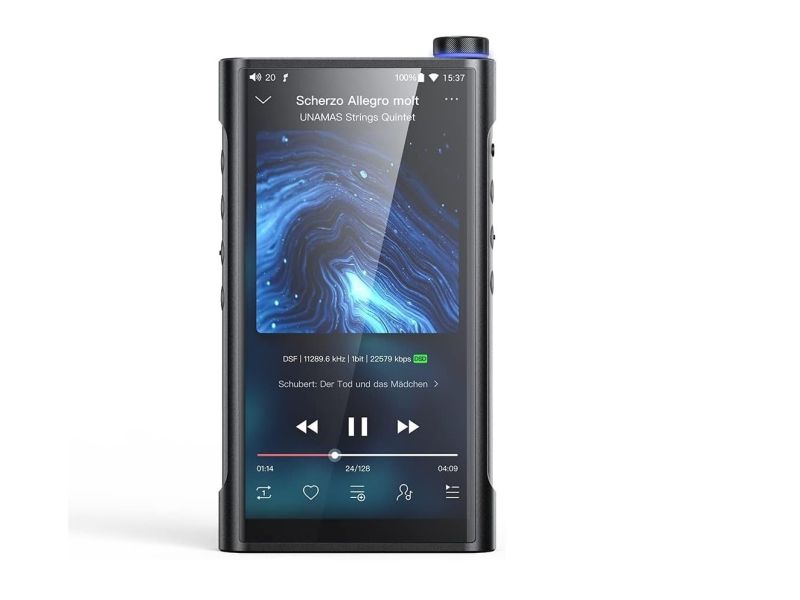 FiiO M15S