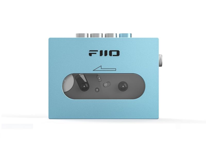 FiiO CP13 sky blue