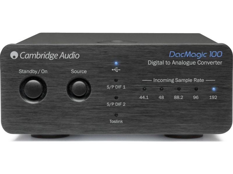 Cambridge Audio DacMagic 100 black