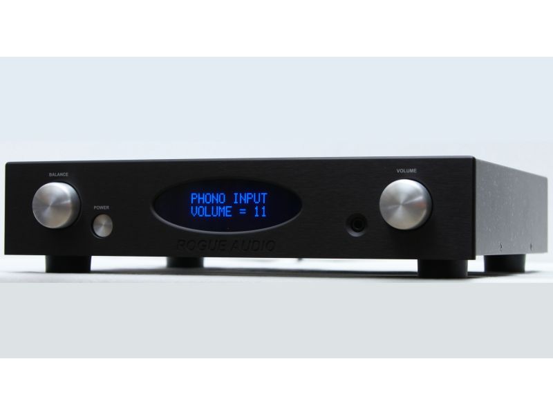 Rogue Audio RP-1 black