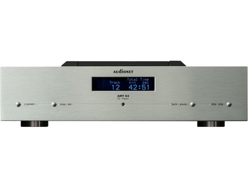 Audionet Art G5 silver blue